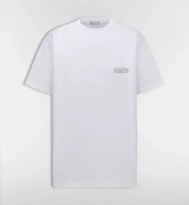 CD Box T-Shirt, Relaxed Fit