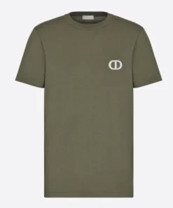 CD Icon T-Shirt, Regular Fit