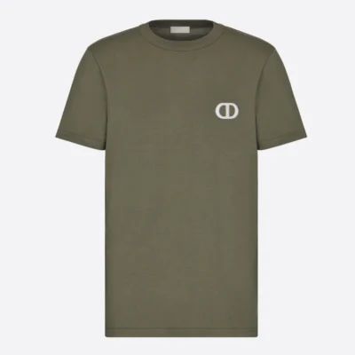 CD Icon T-Shirt, Regular Fit