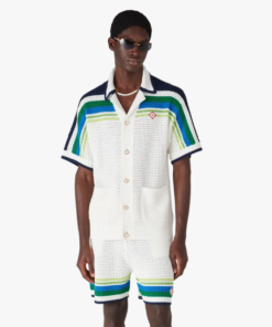 Ensemble Casablanca - Blanc / Bleu