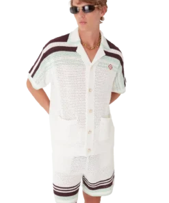 Ensemble Casablanca – Blanc / Vert
