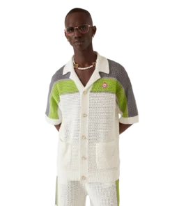 Ensemble Casablanca - Blanc / Vert