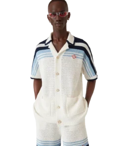 Ensemble Casablanca - Sky blue / Dark blue