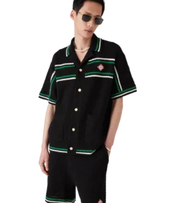 Ensemble Casablanca - black / Vert