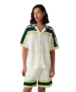 Ensemble Casablanca - Blanc / Vert