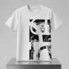 Takeshi Kitano The Weeknd Ex-Libris Shirt -