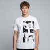 Takeshi Kitano The Weeknd Ex-Libris Shirt (2) -