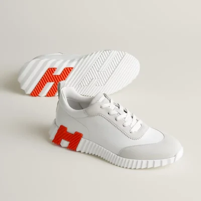 bouncing sneaker