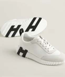 Espadrilles Hermes Blanc