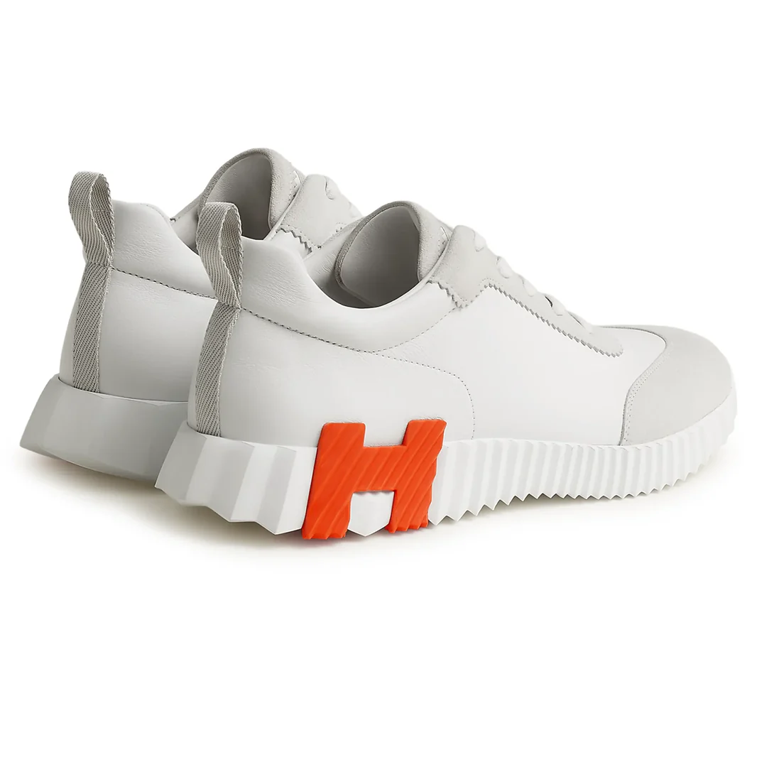 hermes-paris-bouncing-calf-sneaker-white-orange-h221898zh94400-back-side