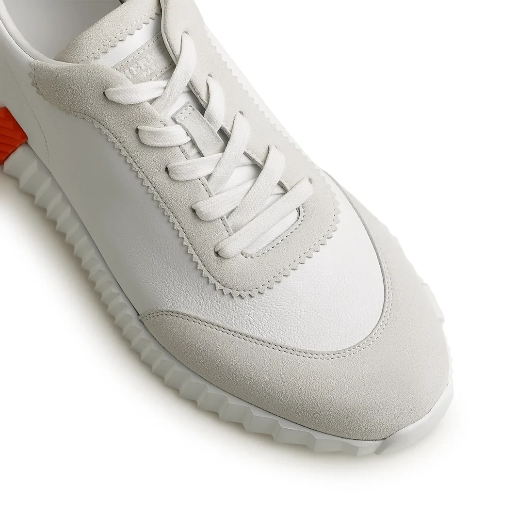 hermes-paris-bouncing-calf-sneaker-white-orange-h221898zh94400-upper