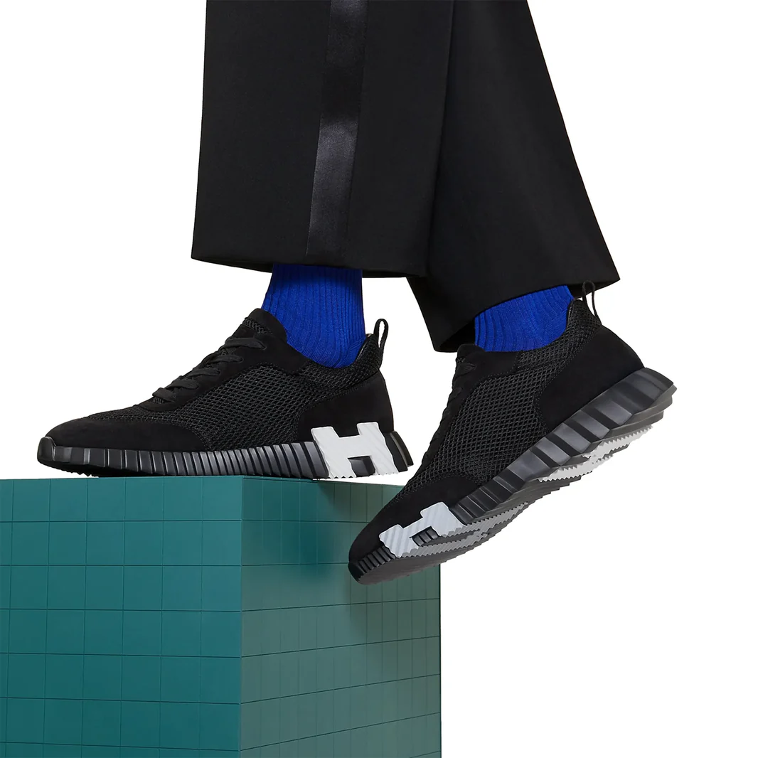 hermes-paris-bouncing-sneaker-black-h232856zh01415-model