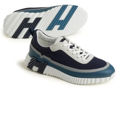 Bouncing-sneaker