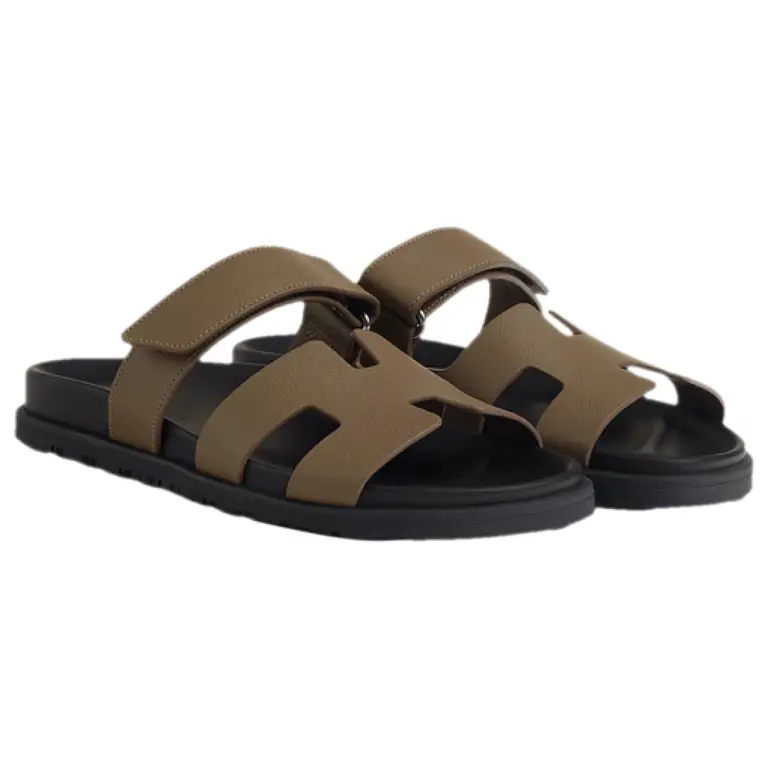 sandales-hermes-chypre-en-cuir-beige-46774153-1_2