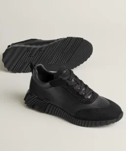 Espadrilles Hermes - Bouncing - Full black