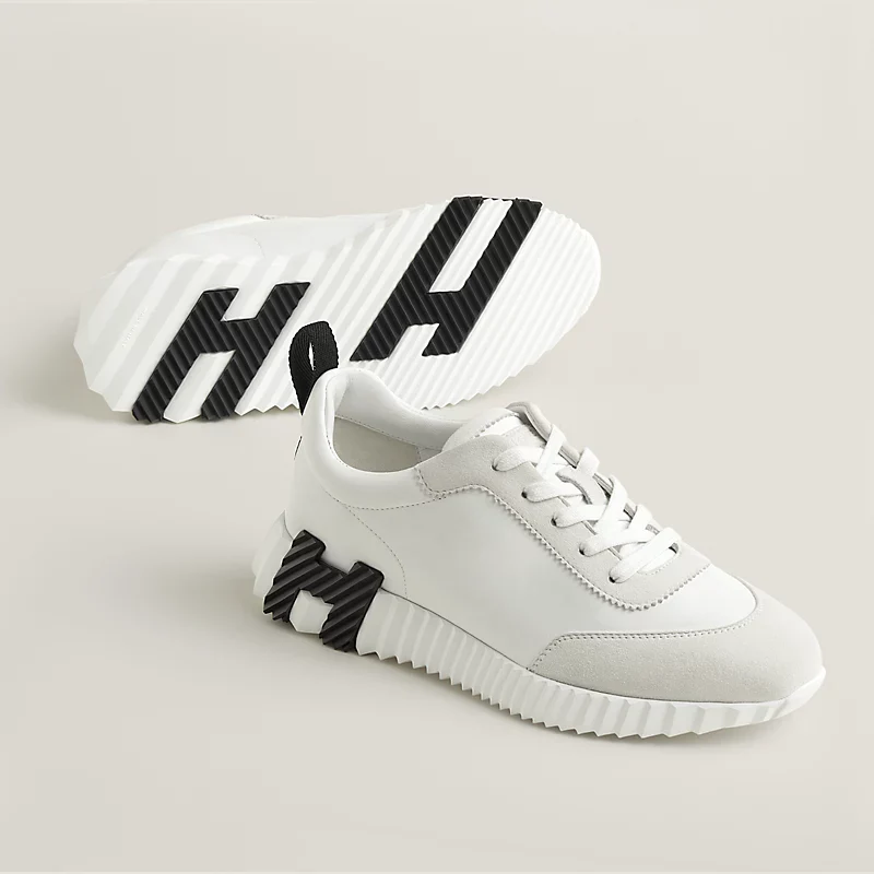 Espadrilles Hermes Blanc