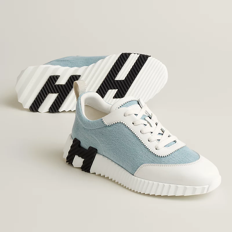 HERMES BOUNCING SNEAKERS