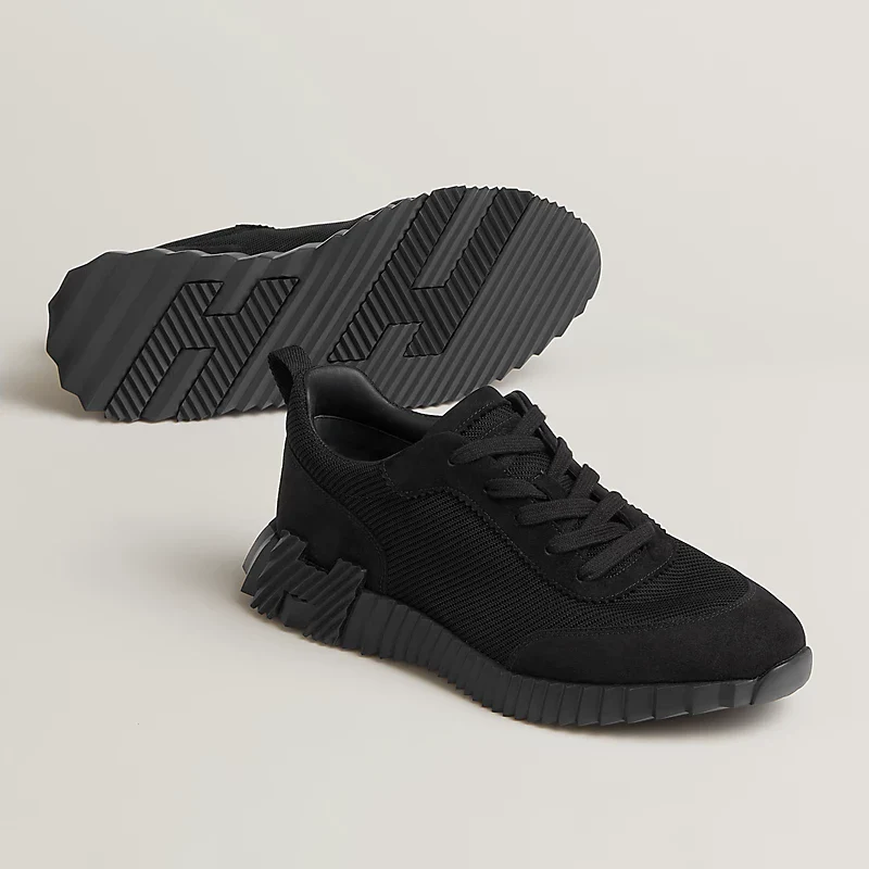 Espadrilles Hermes - Noir