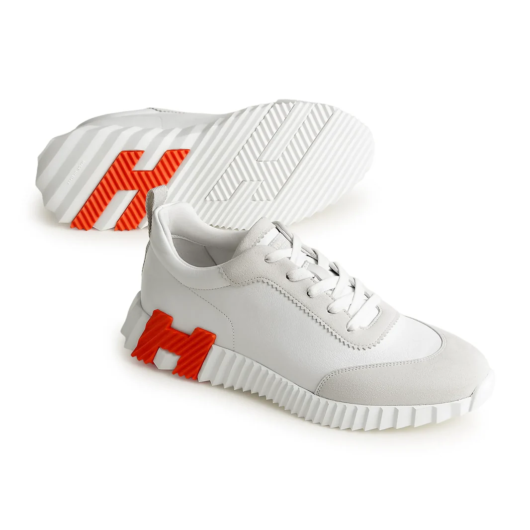 Bouncing-calf-sneaker