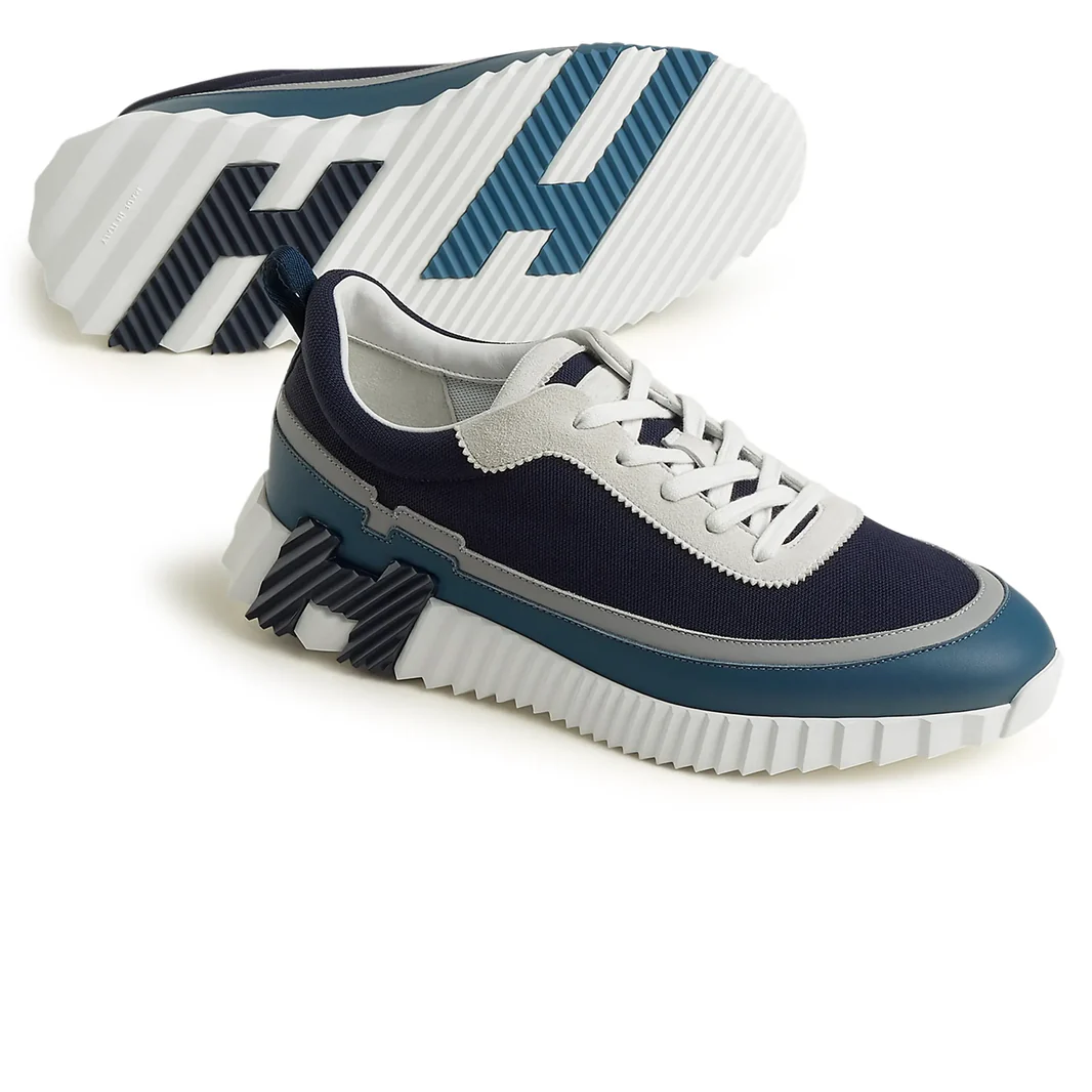 Bouncing-sneaker
